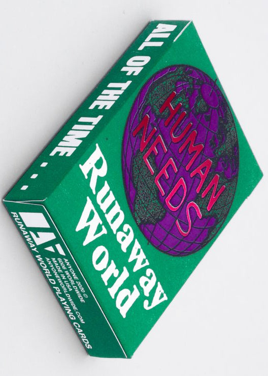 Green Runaway World · Green Runaway World · 商品配图