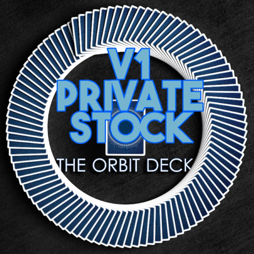 Orbit V1 - (Private stock, Ultra Rare) · Orbit V1 - (Private stock, Ultra Rare) · 01