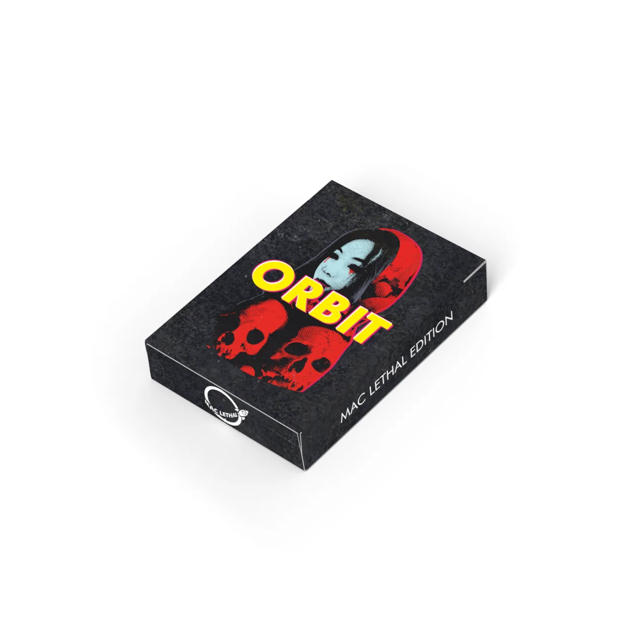 PRIVATE STOCK - Orbit X Mac Lethal Edition · PRIVATE STOCK - Orbit X Mac Lethal Edition · 01