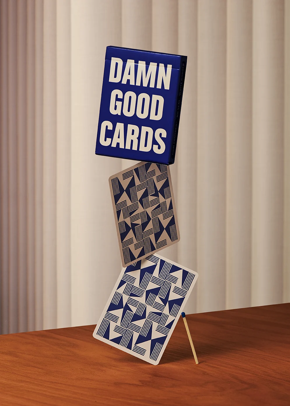 Damn Good Cards, No. 2 · Damn Good Cards, No. 2 · 01