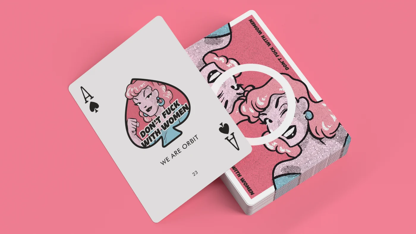 Don't Fuck With Women Edition · Don't Fuck With Women Edition · 04