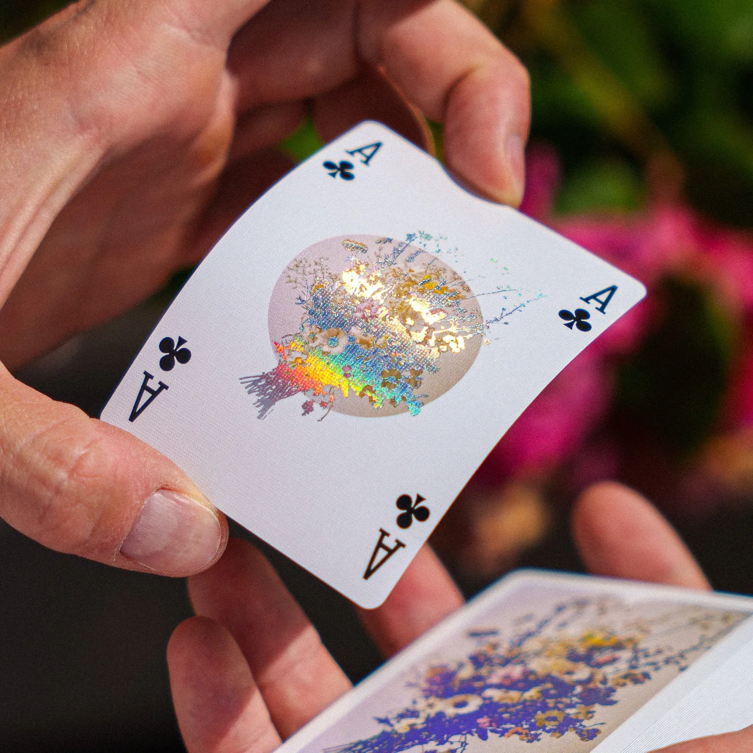 Holo Sepal Bouquet · Holo Sepal Bouquet · 04