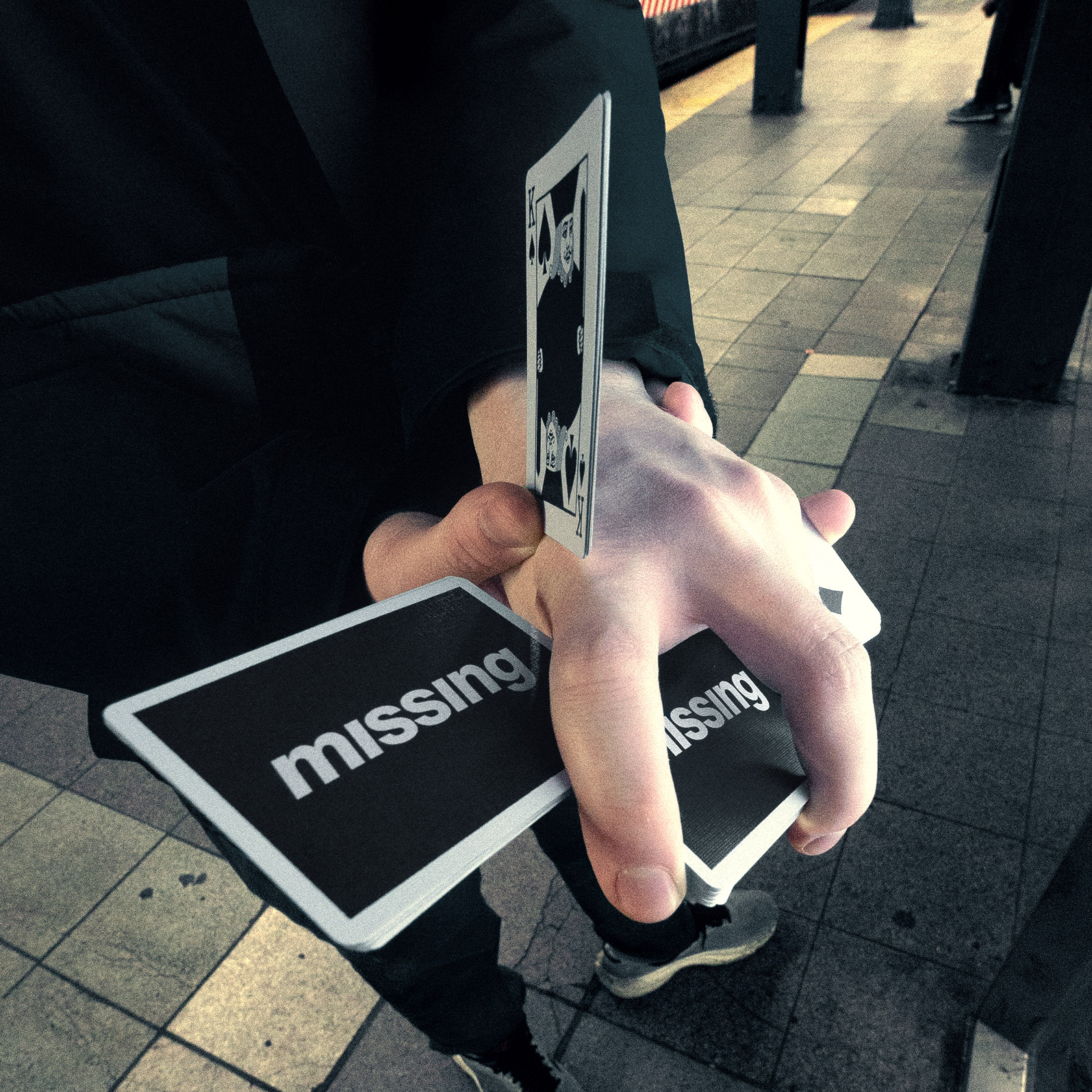 BASE 01 PLAYING CARDS · BASE 01 PLAYING CARDS · 03
