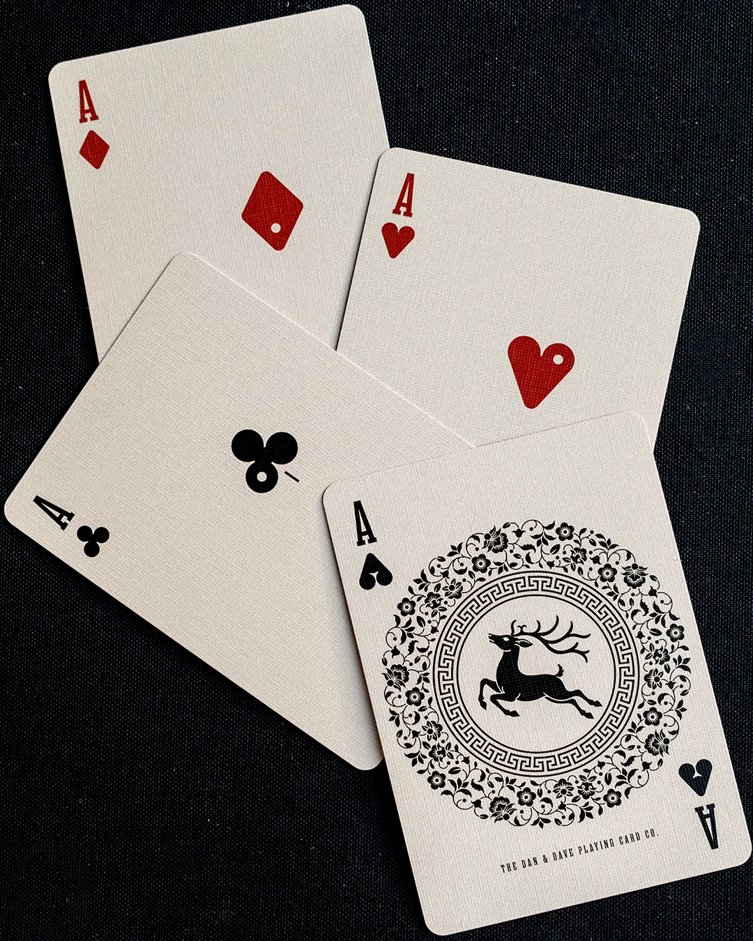 Taijitu Playing Cards · Taijitu Playing Cards · 06