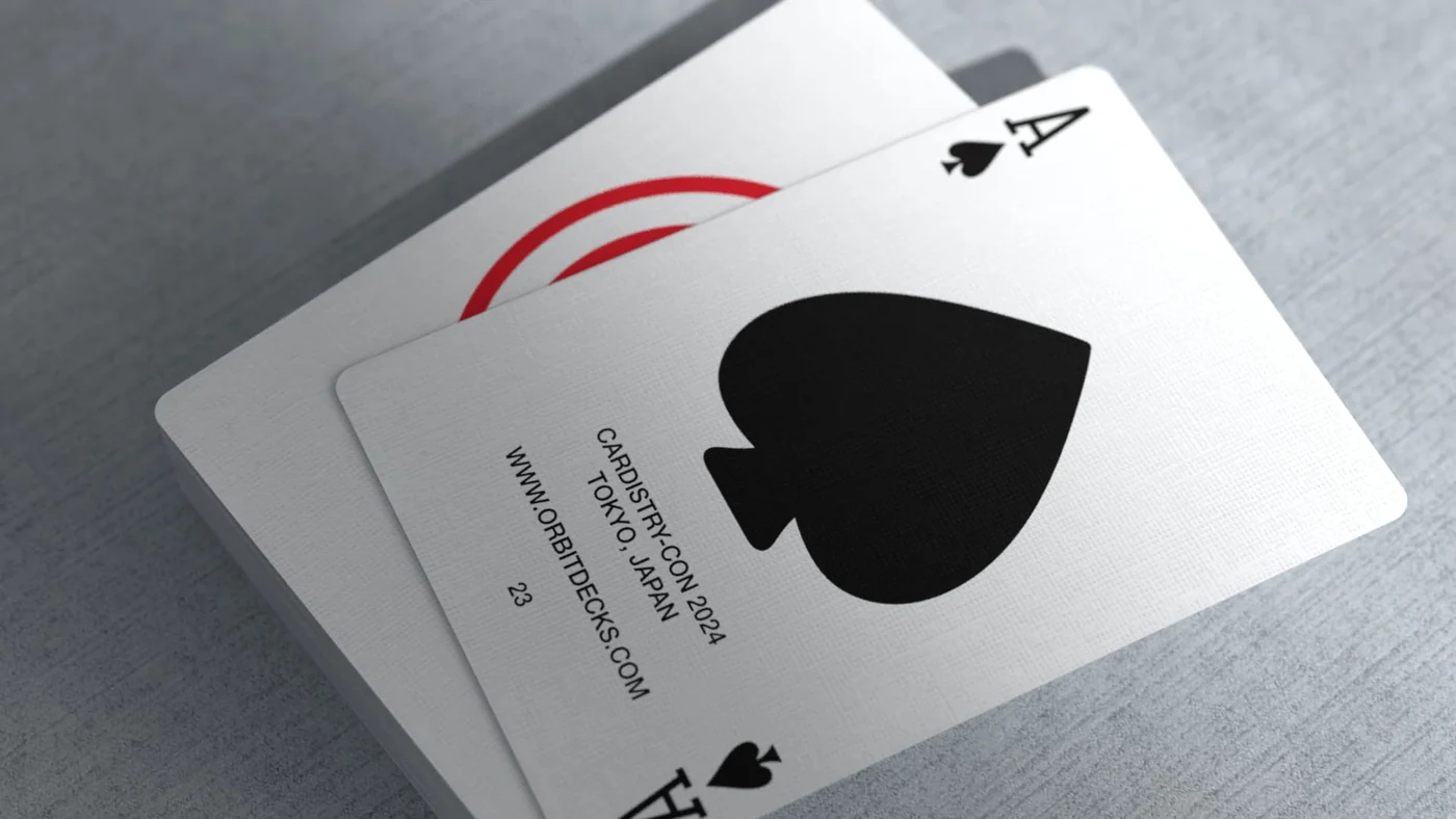 Cardistry-Con V3 Edition (CC V3) · Cardistry-Con V3 Edition (CC V3) · 03