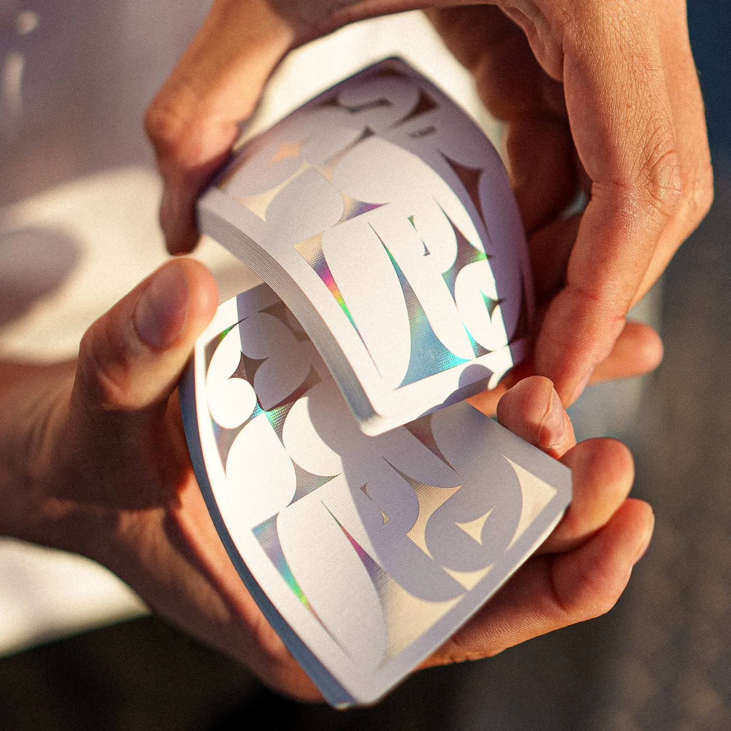 Holo Error Inverted Edition · Holo Error Inverted Edition · 01