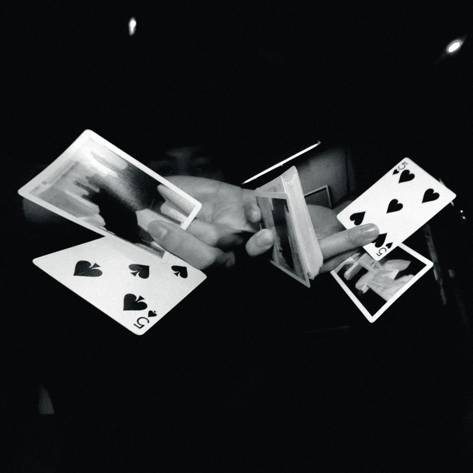 INFRARED PLAYING CARDS - CHICAGO · INFRARED PLAYING CARDS - CHICAGO · 01