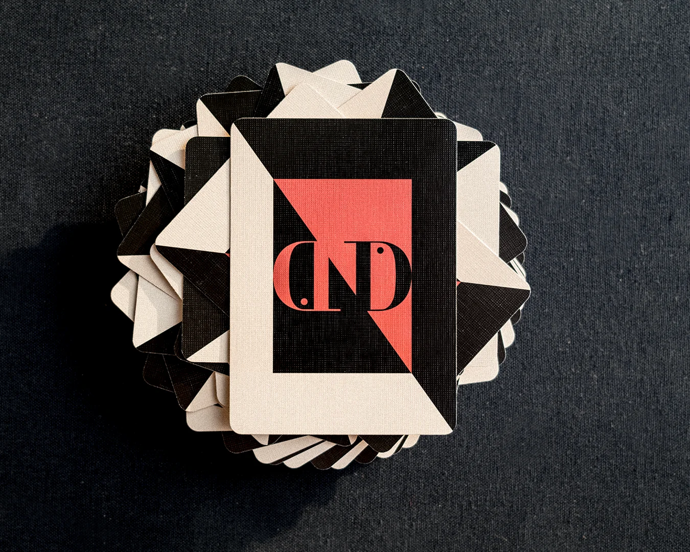 Taijitu Playing Cards · Taijitu Playing Cards · 05
