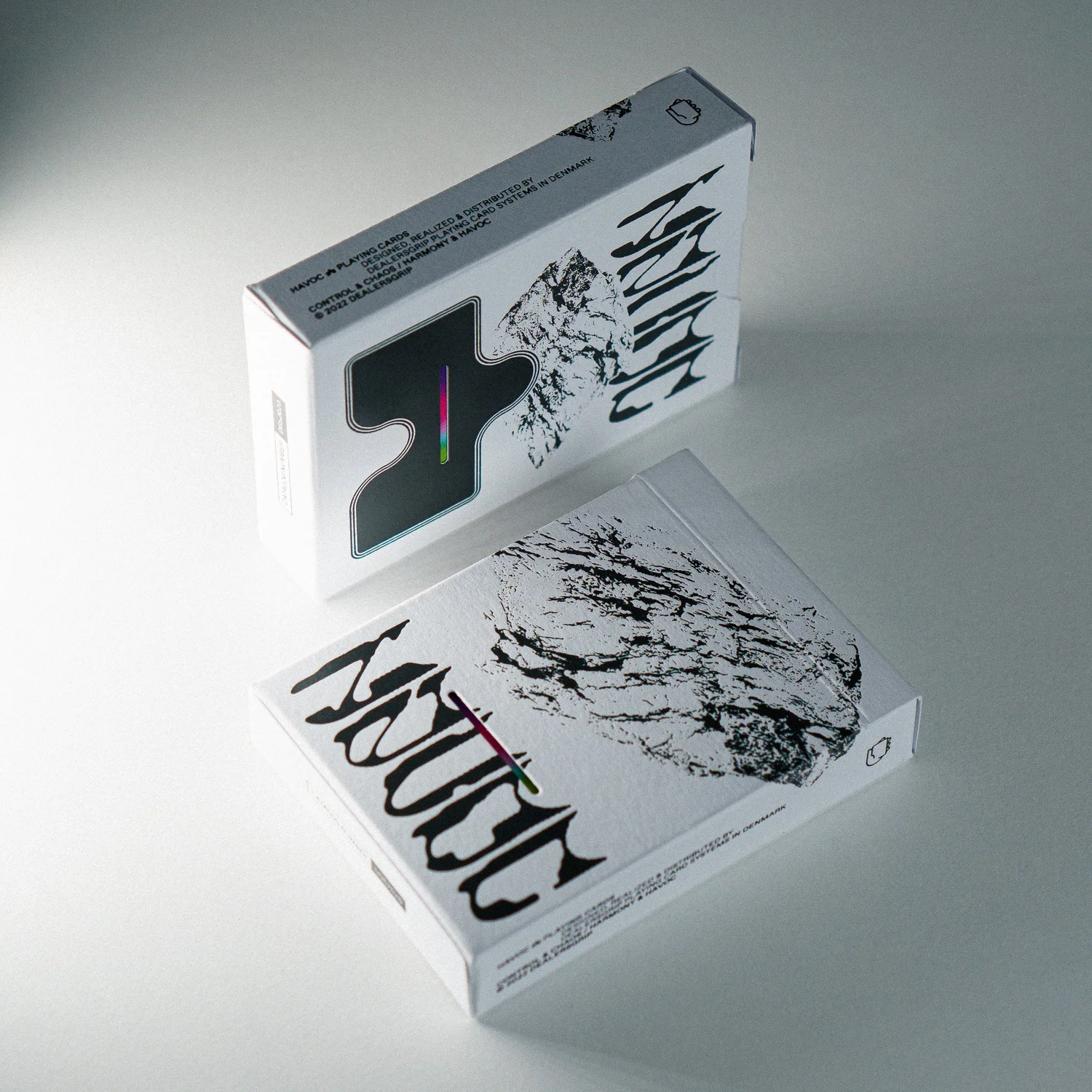 Havoc Darklight · dealersgrip