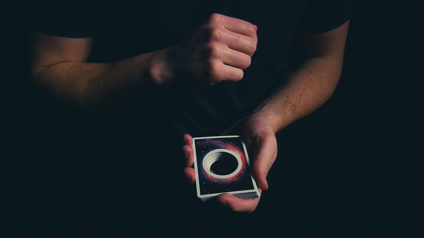 Black Hole Edition · Black Hole Edition · 08