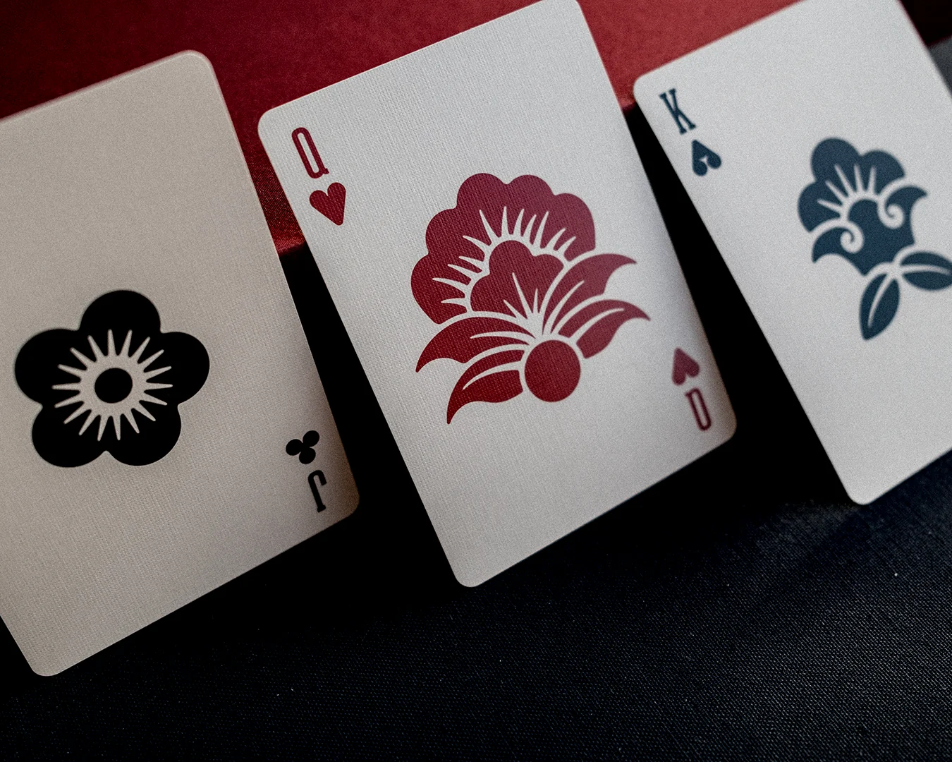 Taijitu Playing Cards · Taijitu Playing Cards · 07