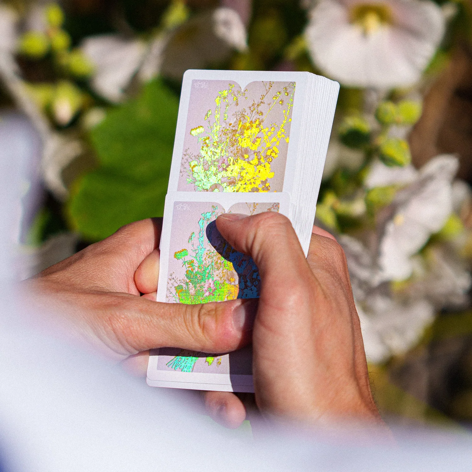 Holo Sepal Bouquet · Holo Sepal Bouquet · 07