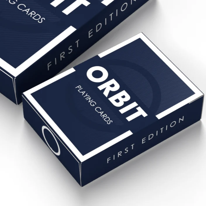 Mini Orbits - V1 Edition · Mini Orbits - V1 Edition · 01