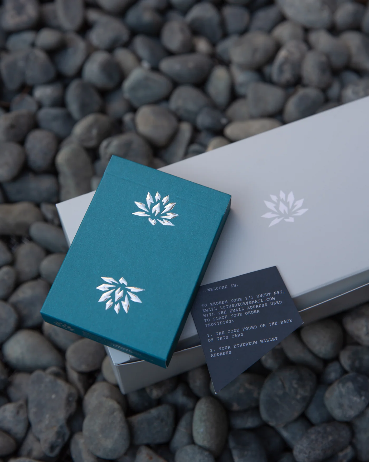 Arctic Lotus · Arctic Lotus · 07