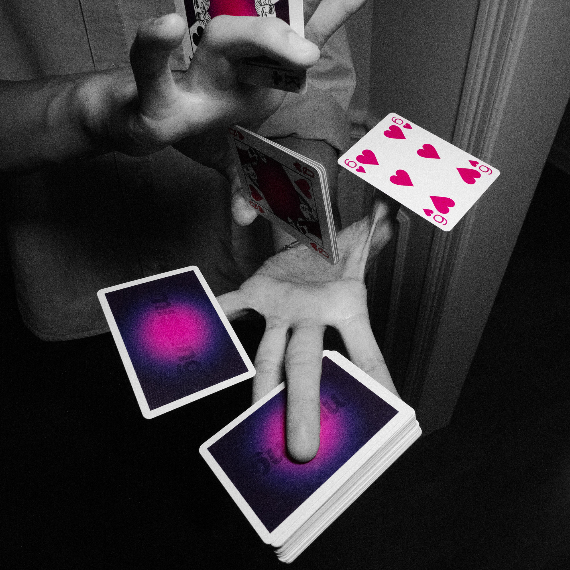SIGNATURE PLAYING CARDS - TRIN · SIGNATURE PLAYING CARDS - TRIN · 01