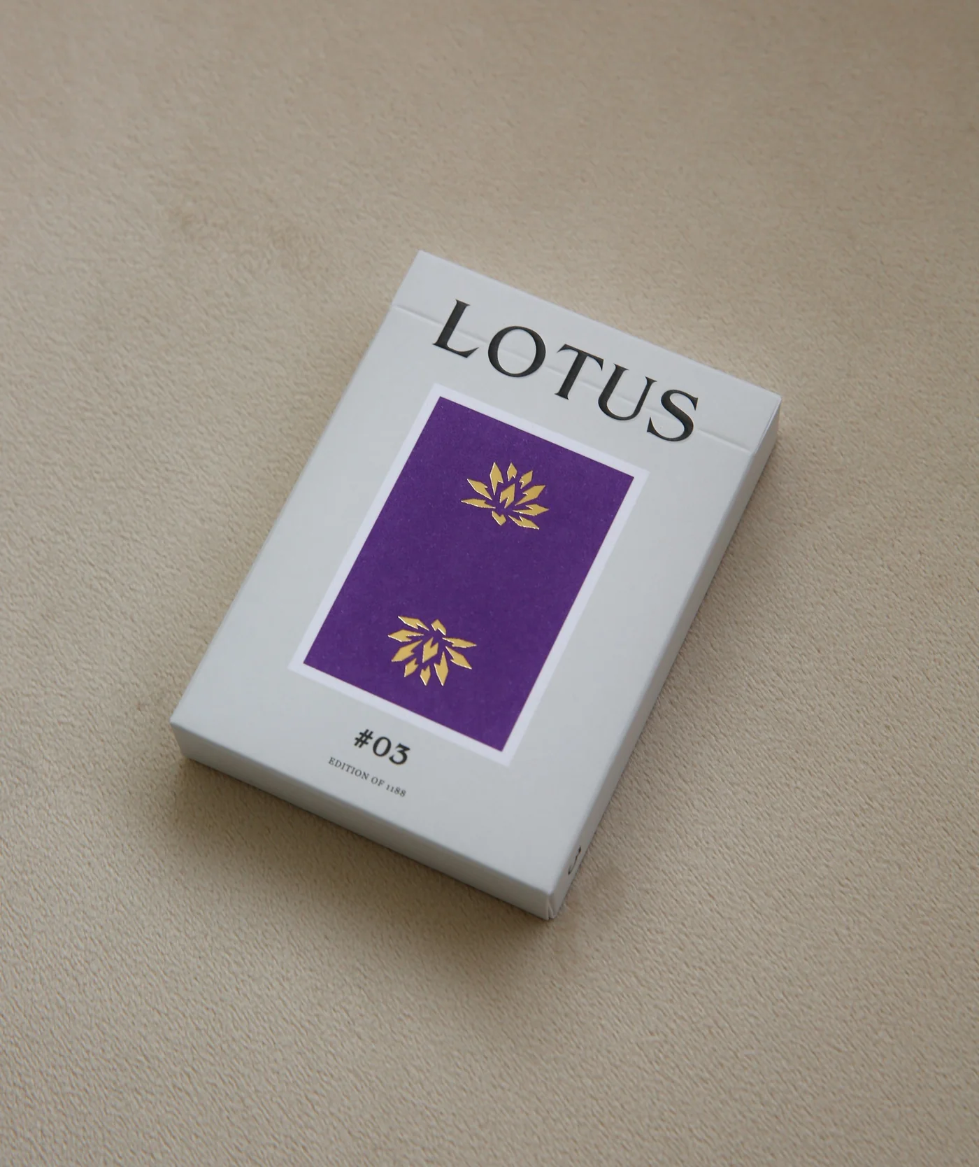 Lotus #03 · Lotus #03 · 01