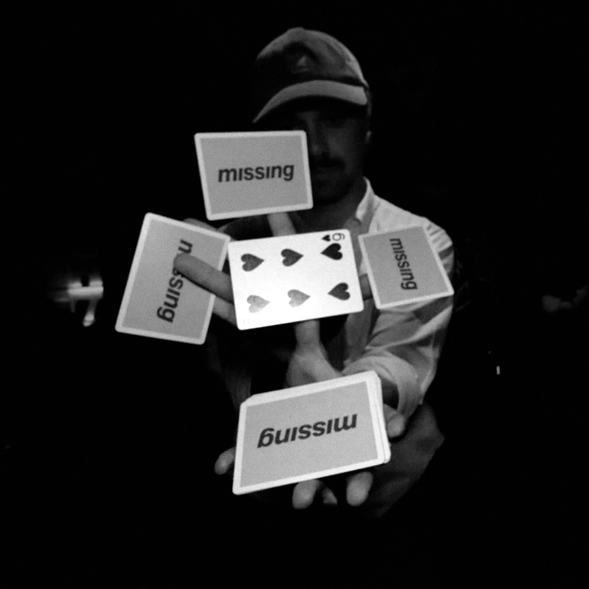 BASE 04 PLAYING CARDS · MISSING