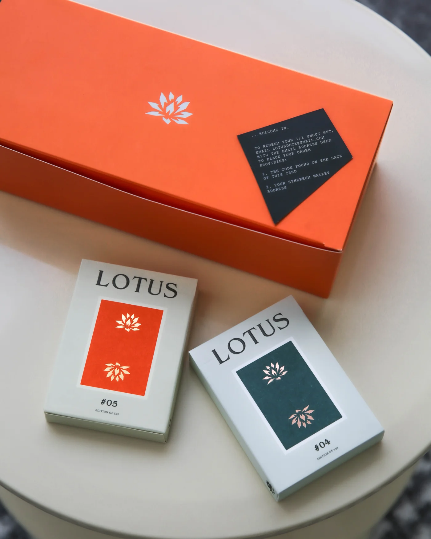 Lotus #05 · Lotus #05 · 06