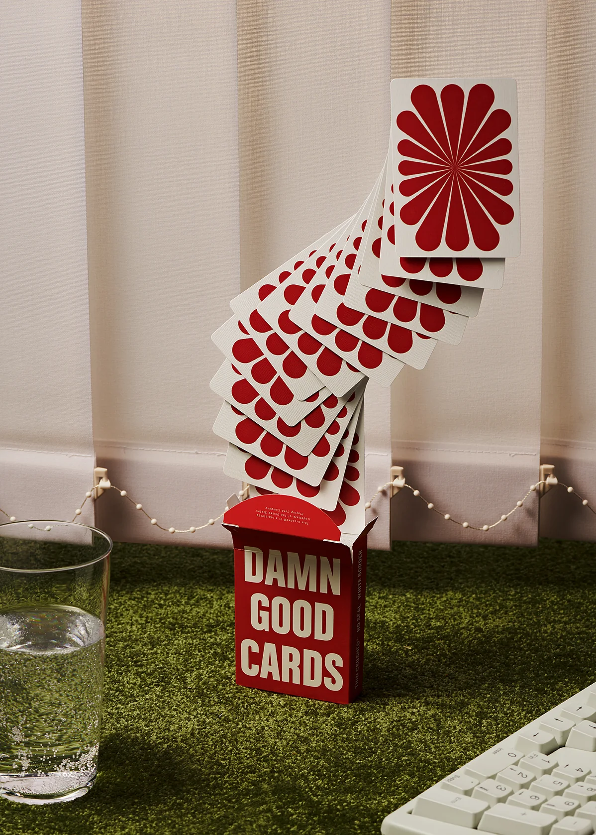 Damn Good Cards, No. 3 · Damn Good Cards, No. 3 · 01
