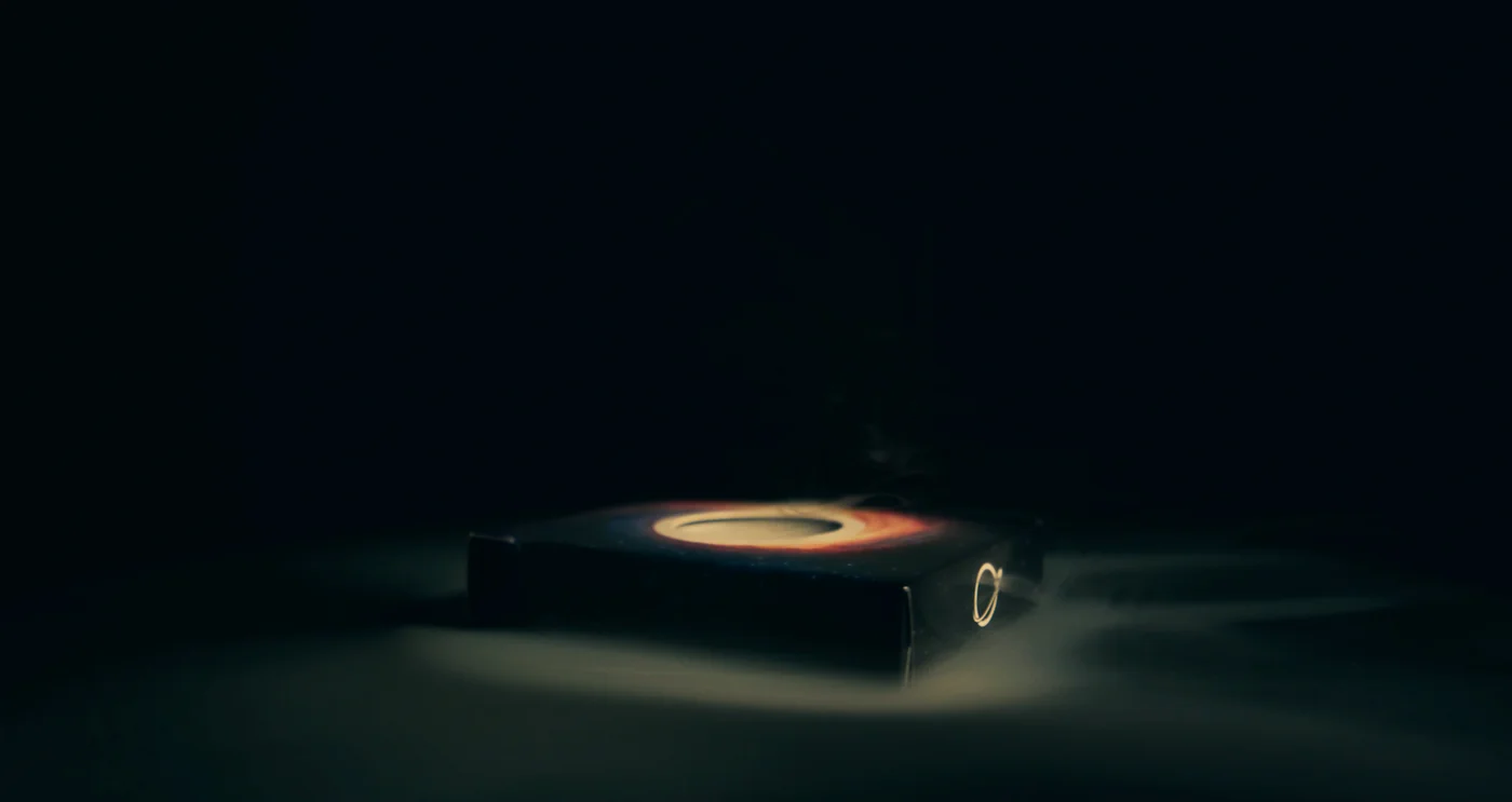 Black Hole Edition · Black Hole Edition · 02