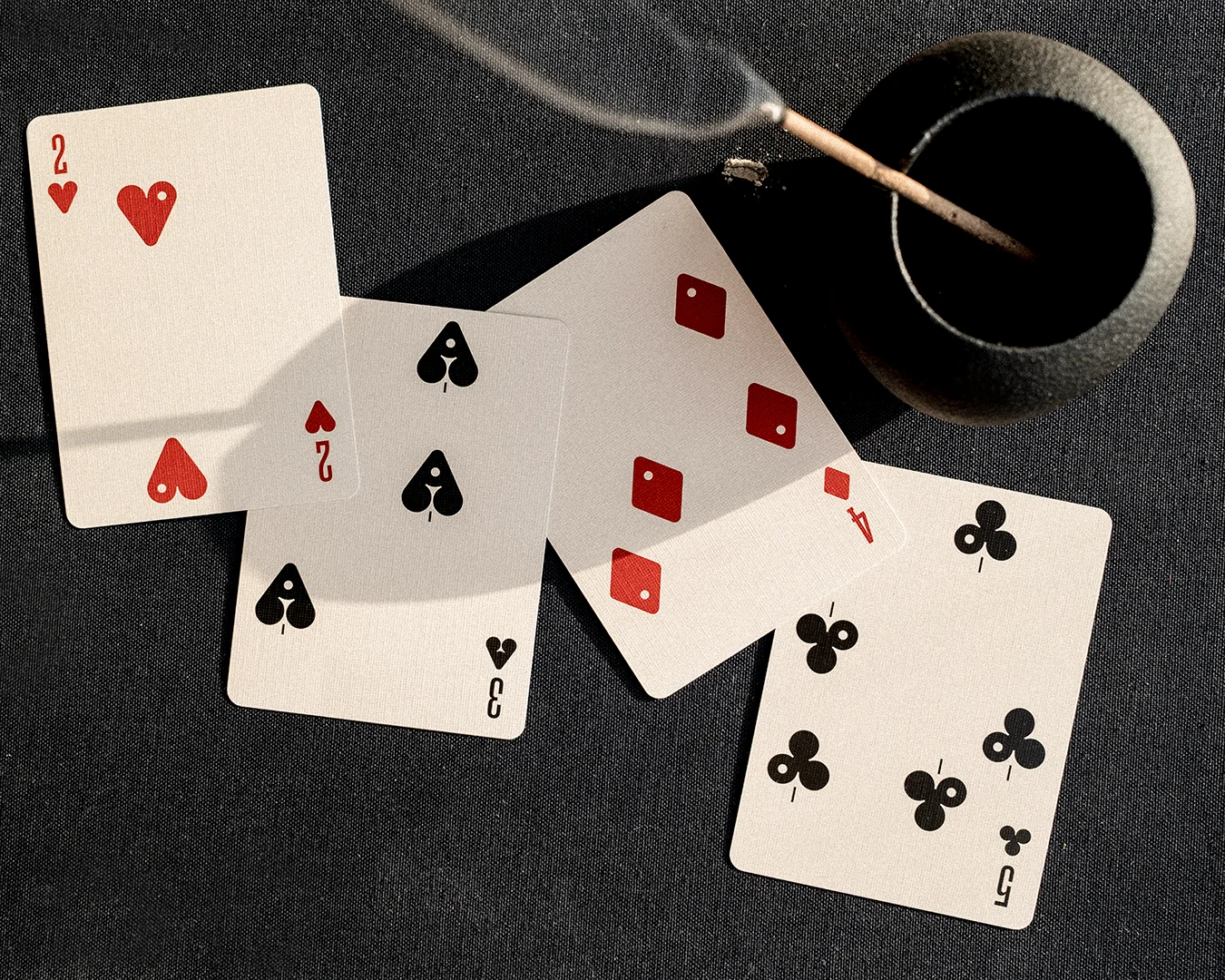 Taijitu Playing Cards · Taijitu Playing Cards · 04