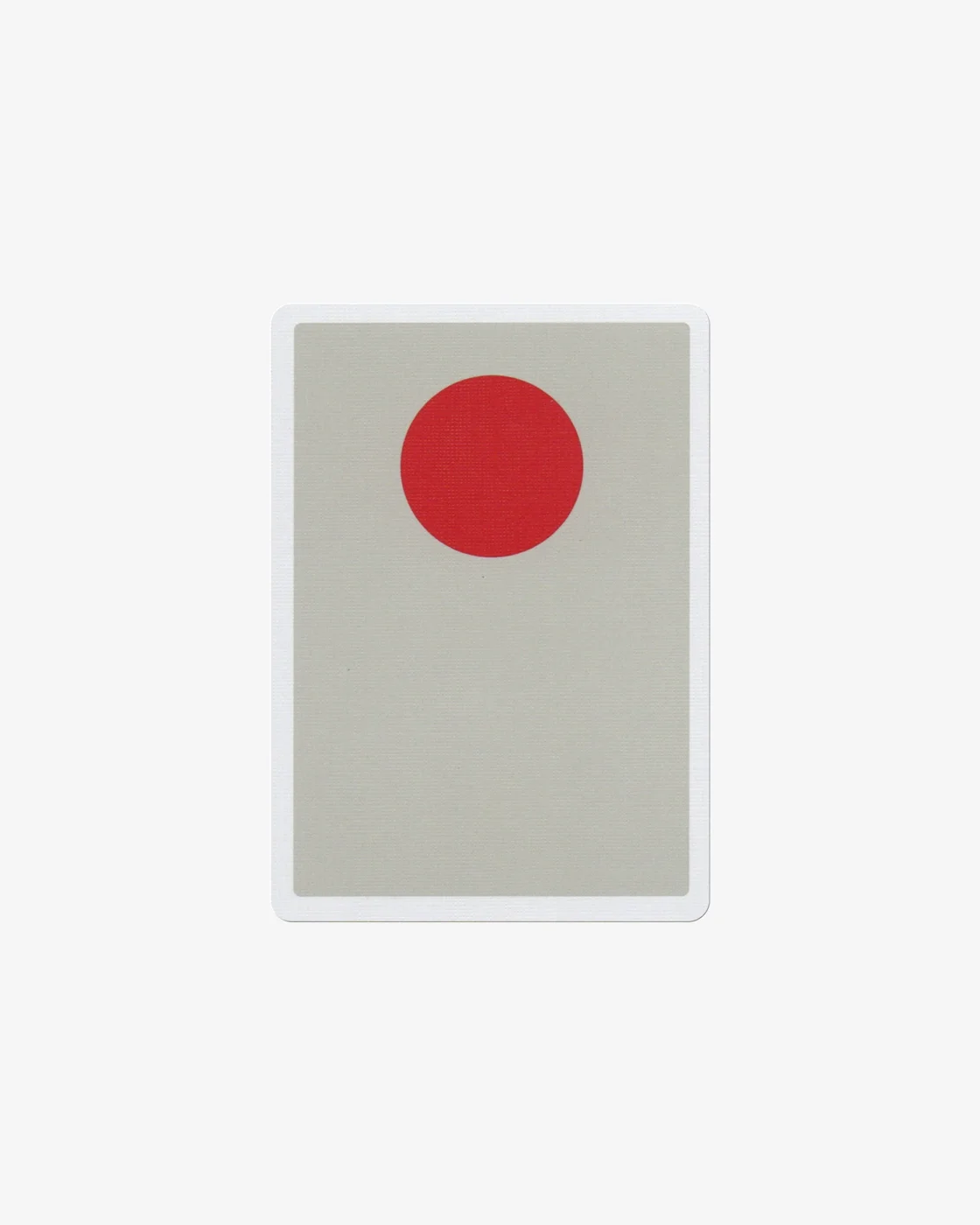 XL Dot Playing Cards · XL Dot Playing Cards · 01