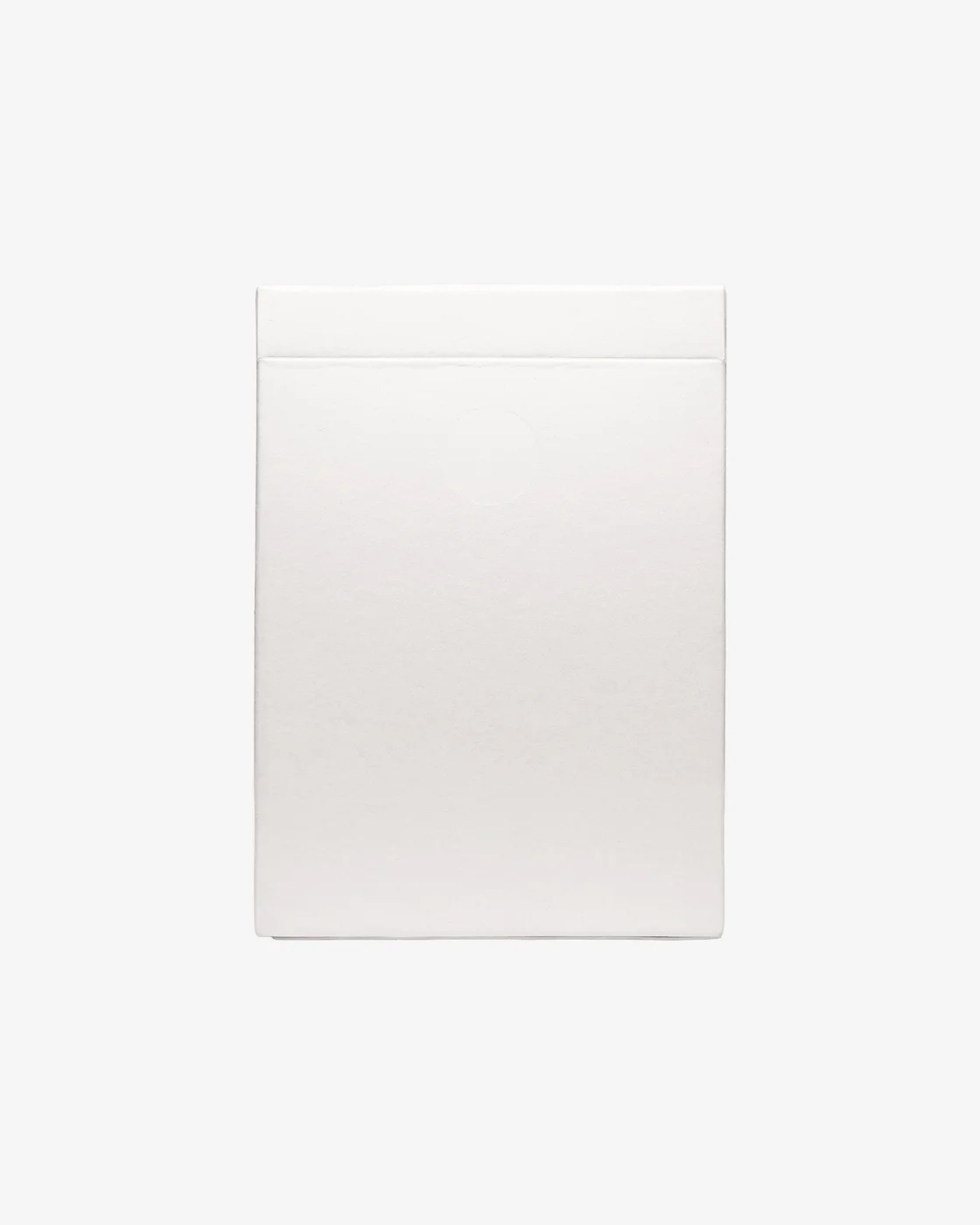 White Dot Playing Cards · White Dot Playing Cards · 01