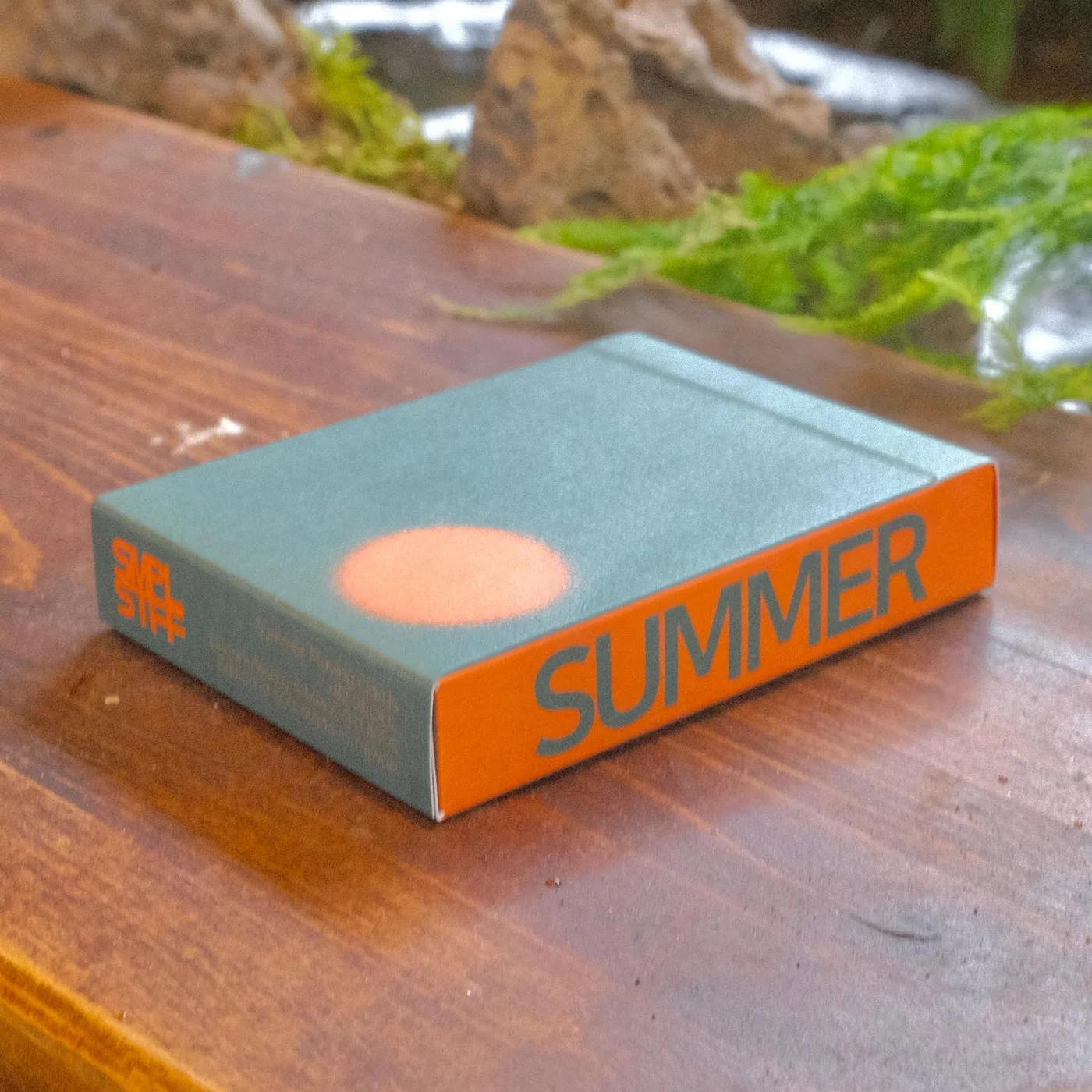Summer Playing Cards · SIMPLE STUFF