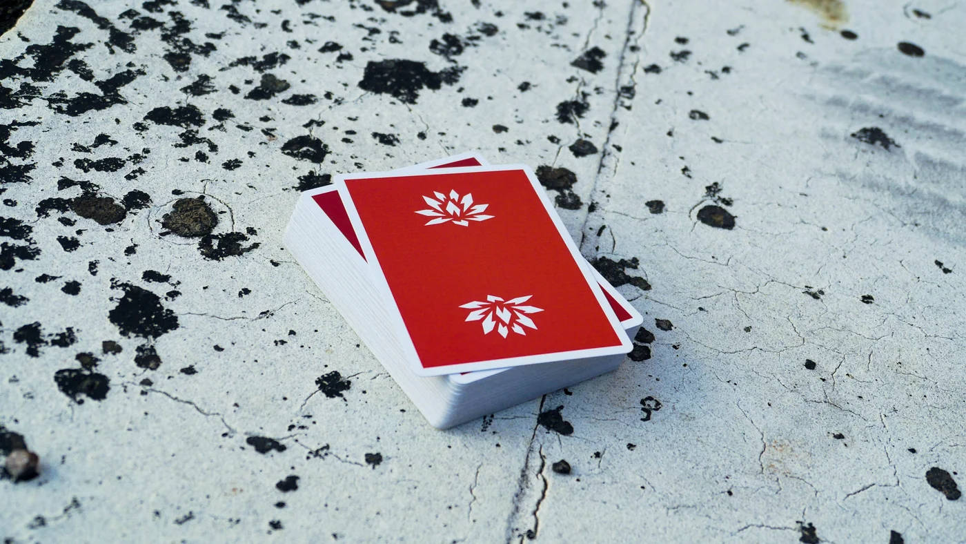 Ardor Gradient Playing Cards · Ardor Gradient Playing Cards · 01