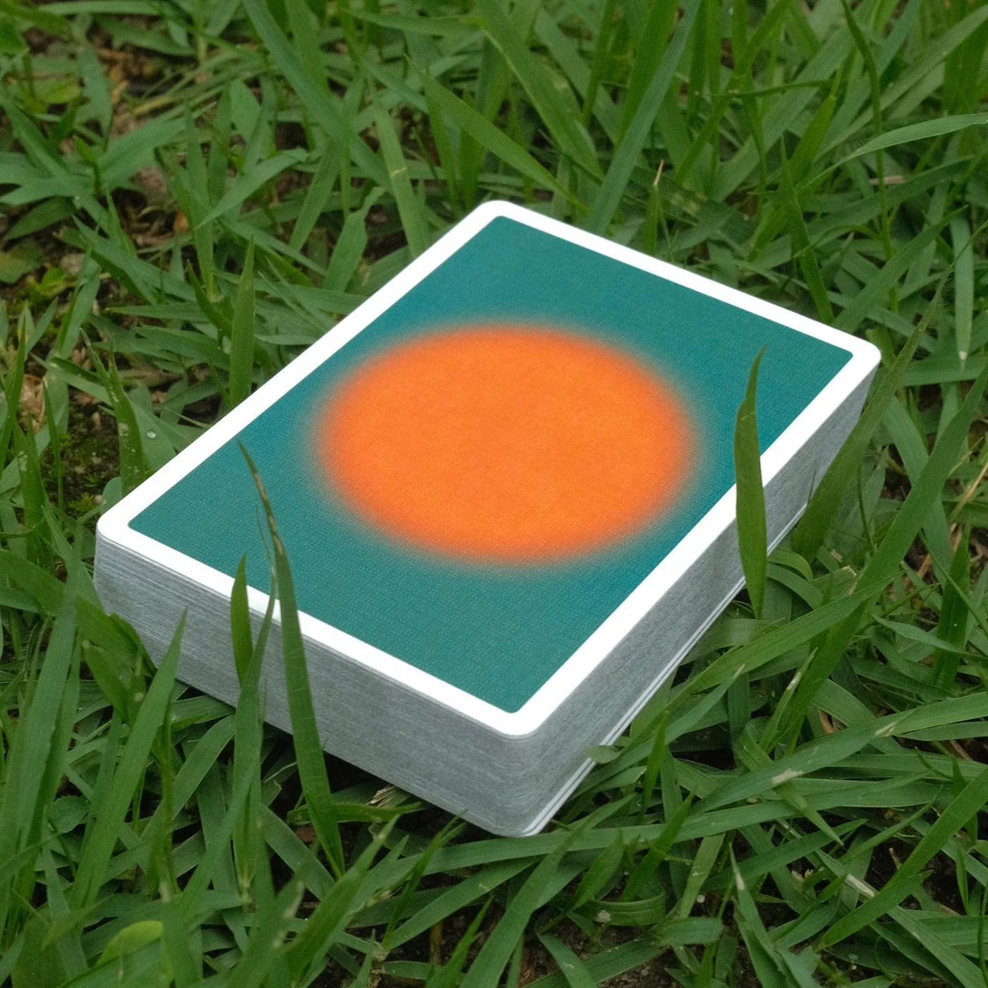 Summer Playing Cards · Summer Playing Cards · 02