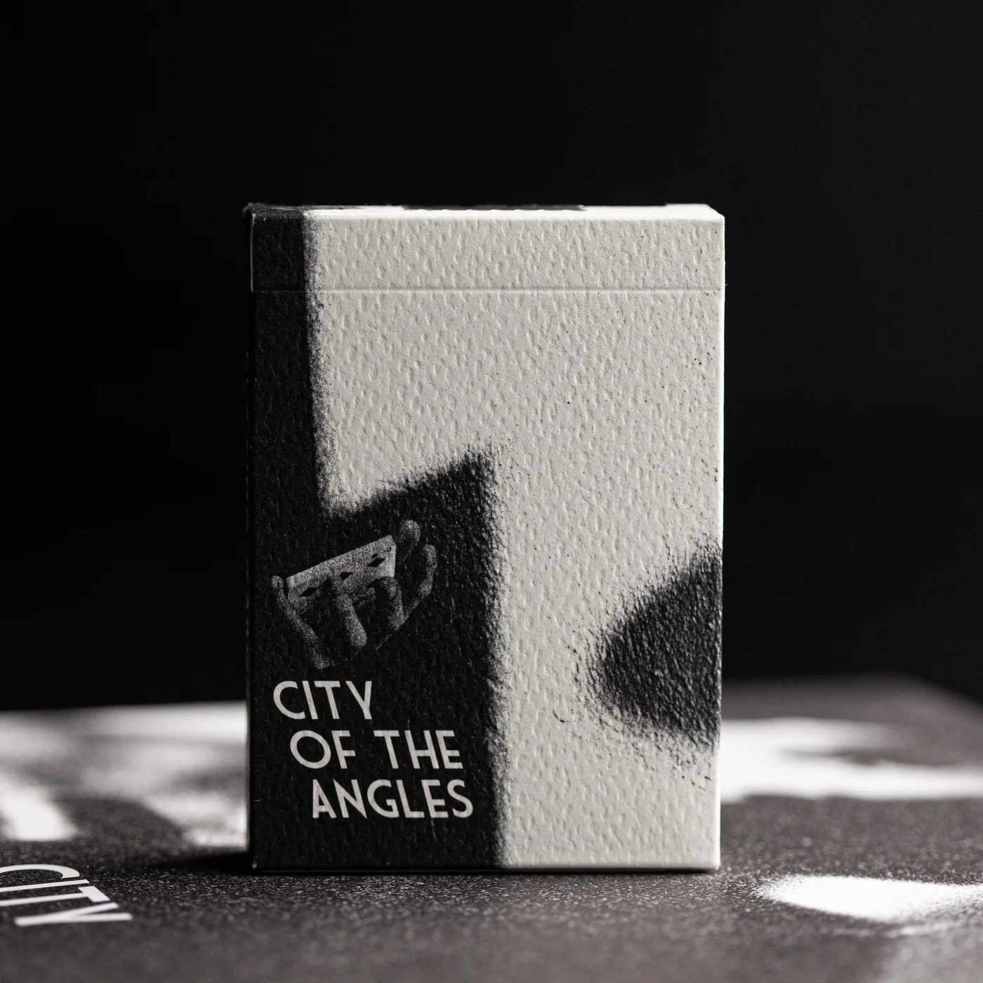 City of the Angles Playing Cards · City of the Angles Playing Cards · 01