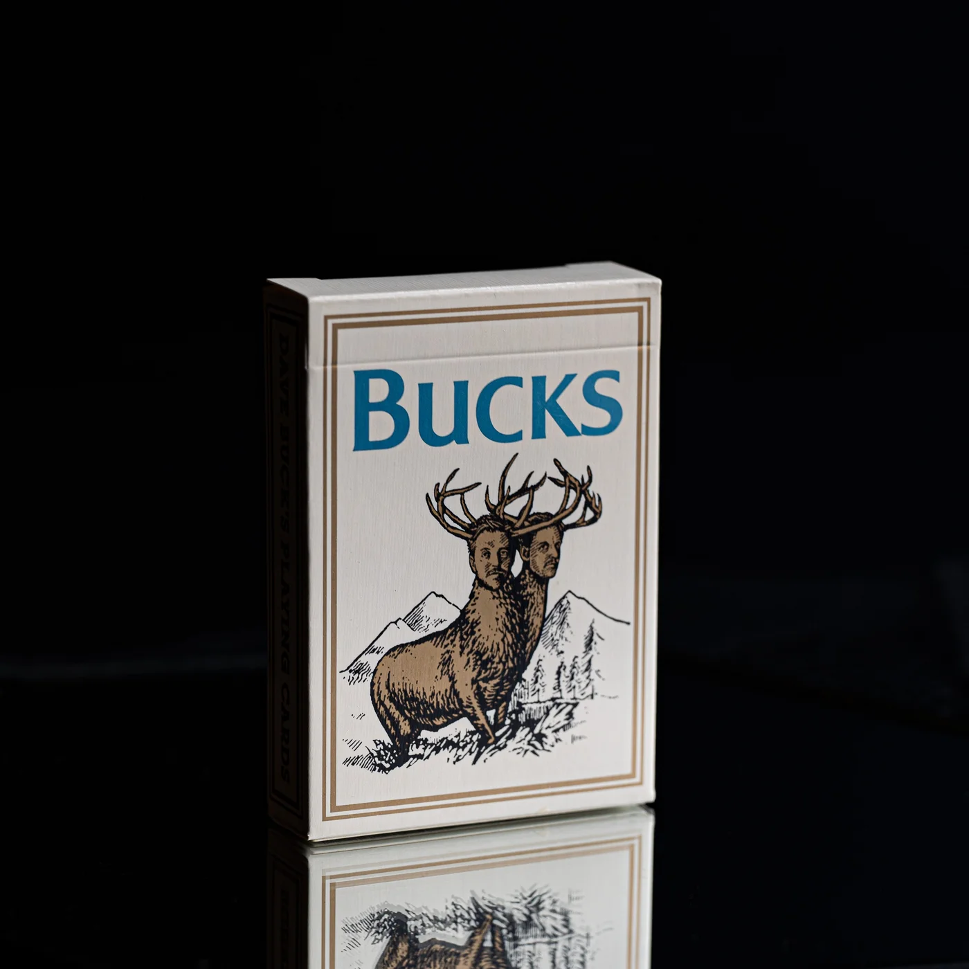 Bucks Souvenir Playing Cards · Bucks Souvenir Playing Cards · 01