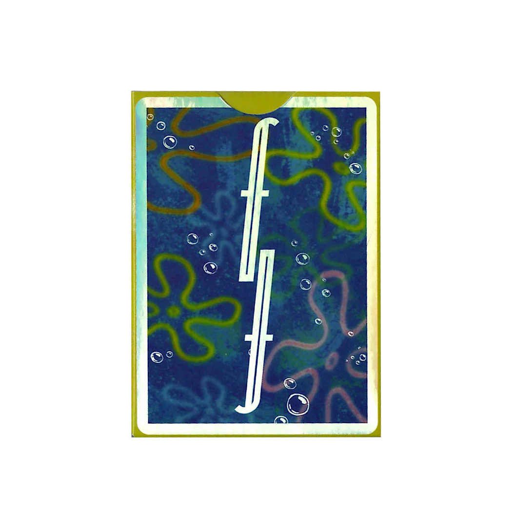 Spongebob Holo Fontaine · Spongebob Holo Fontaine · 01