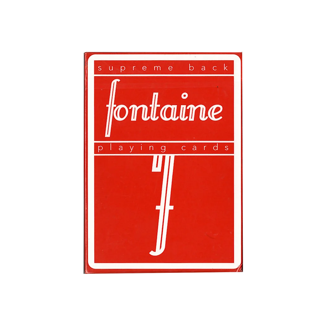 Red Fontaine · Red Fontaine · 02