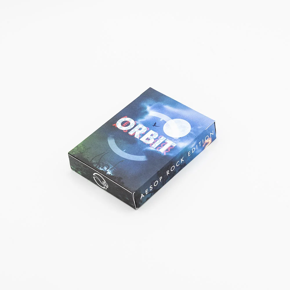 Orbit X Aesop Rock Edition · ORBIT