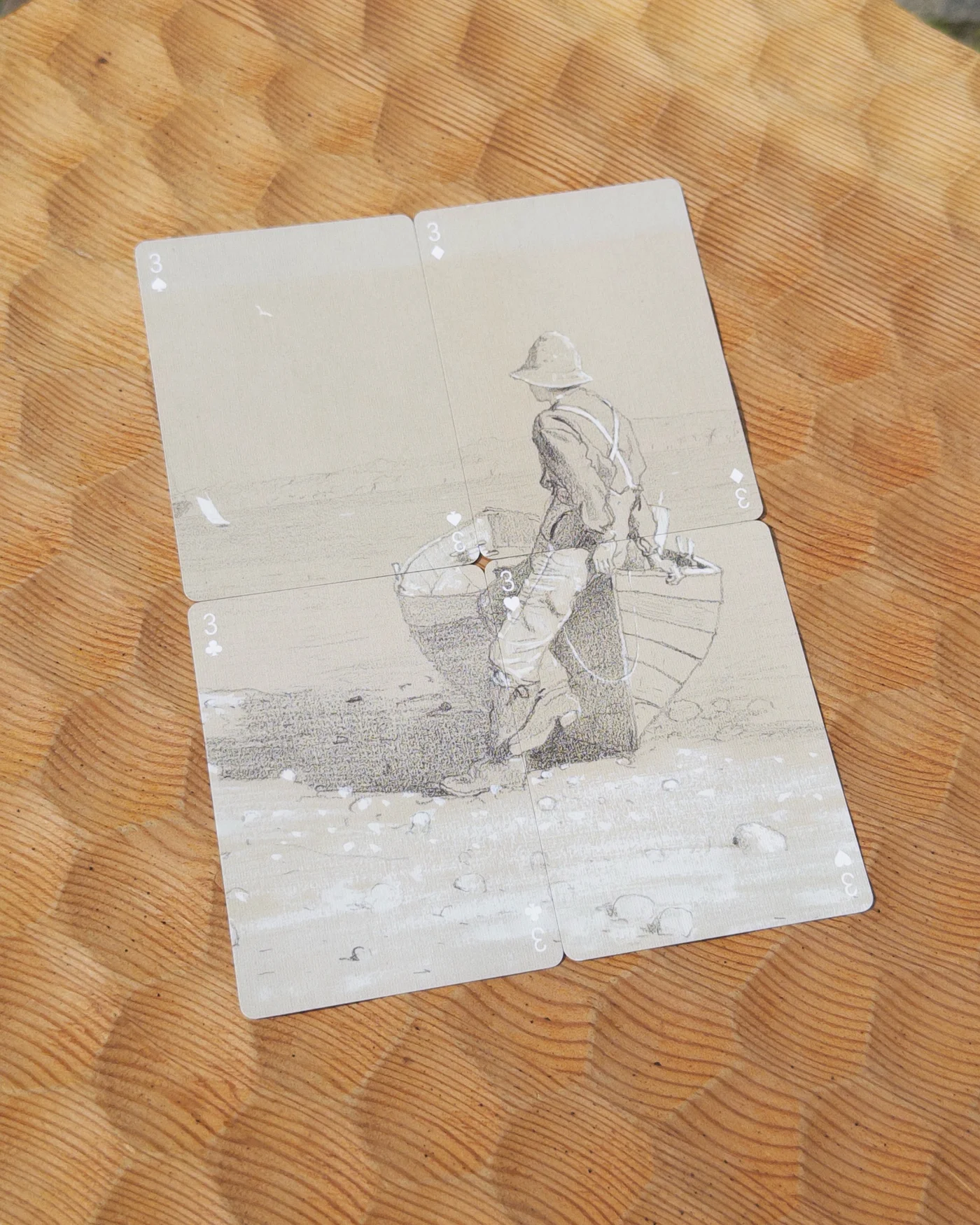 Museum Playing Cards · Museum Playing Cards · 03