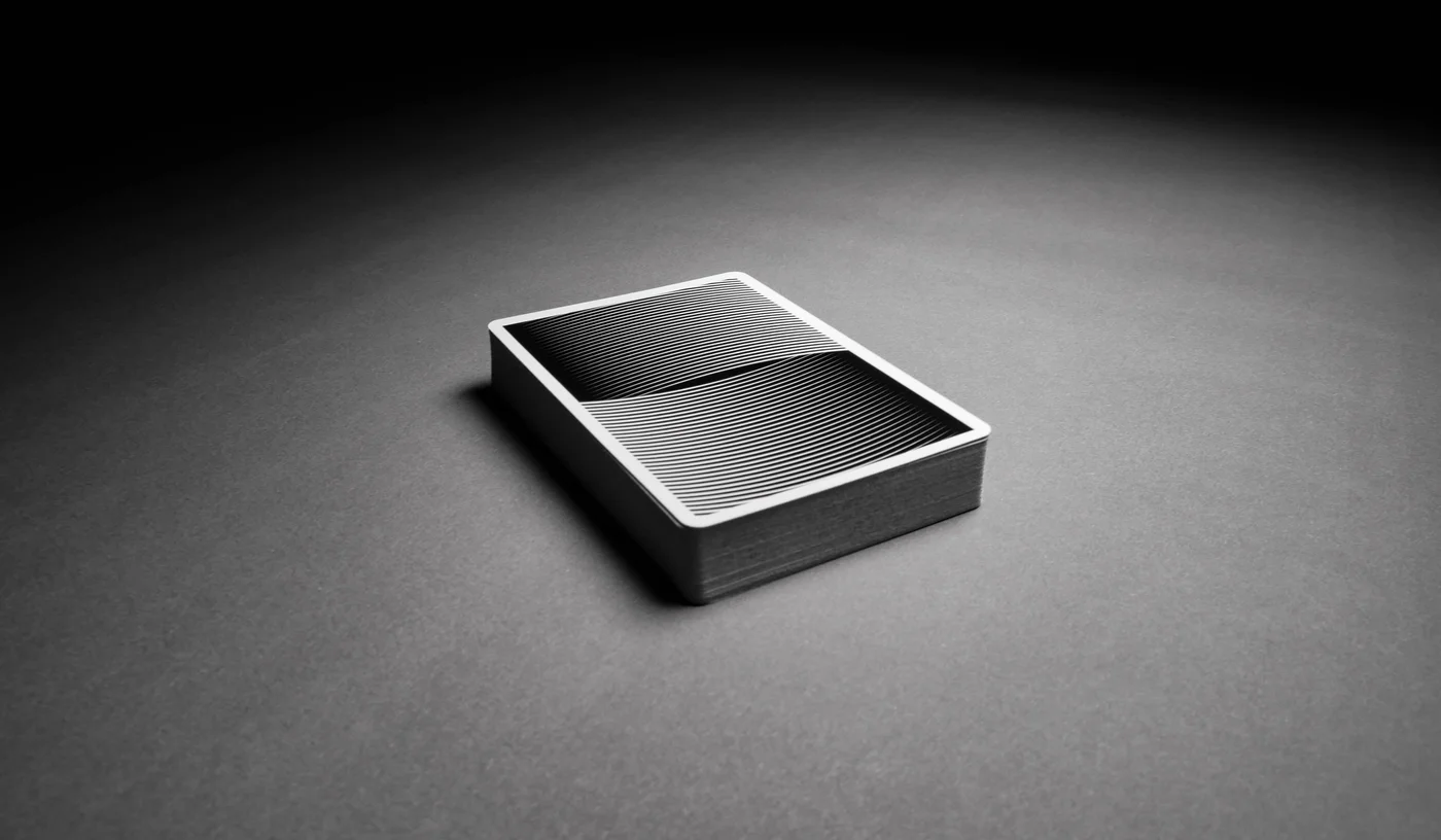Flux Playing Cards · Lotusinhand