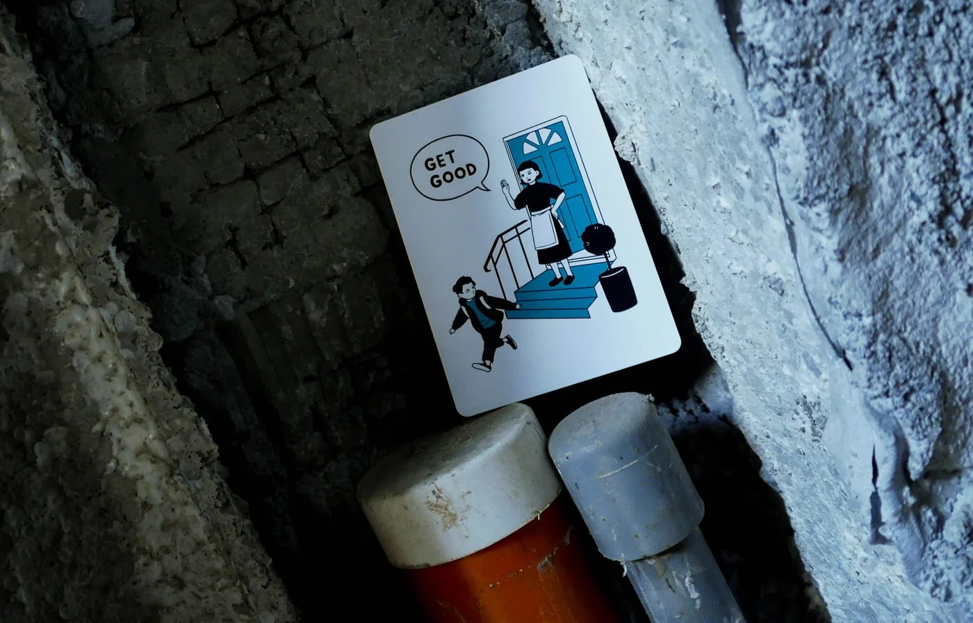 Arctic Echo Playing Cards · Arctic Echo Playing Cards · 03
