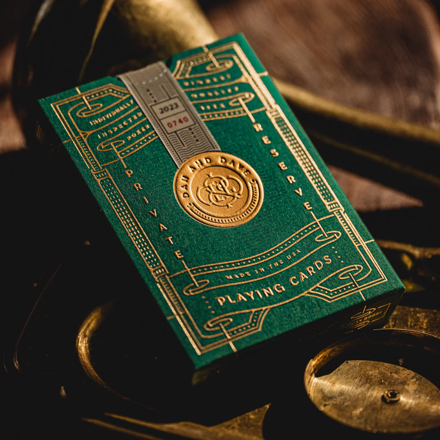 Private Reserve, 2023 Edition in Green · Private Reserve, 2023 Edition in Green · 01