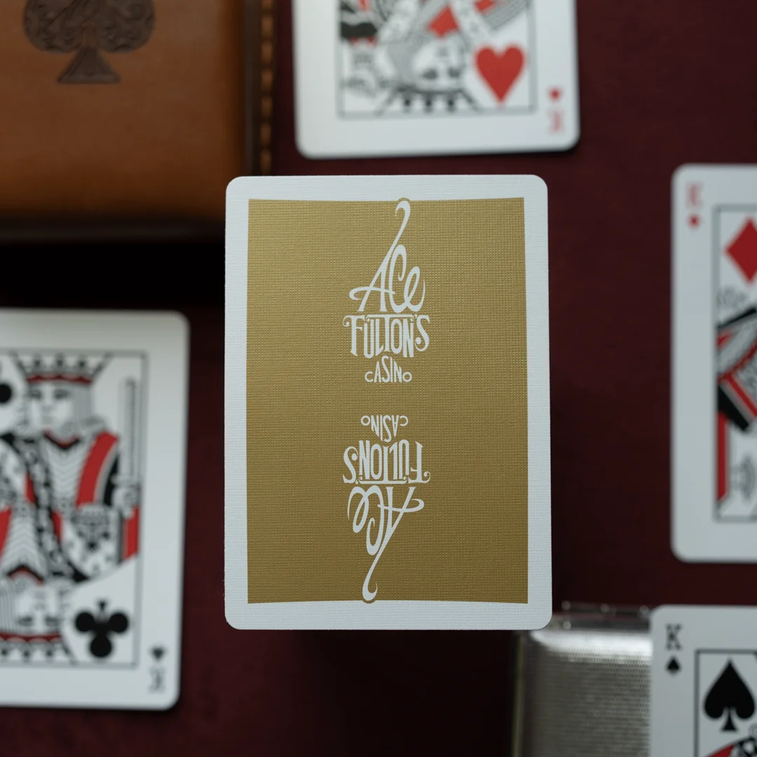 Ace Fulton's Casino: Gold Rush Edition · Ace Fulton's Casino: Gold Rush Edition · 01