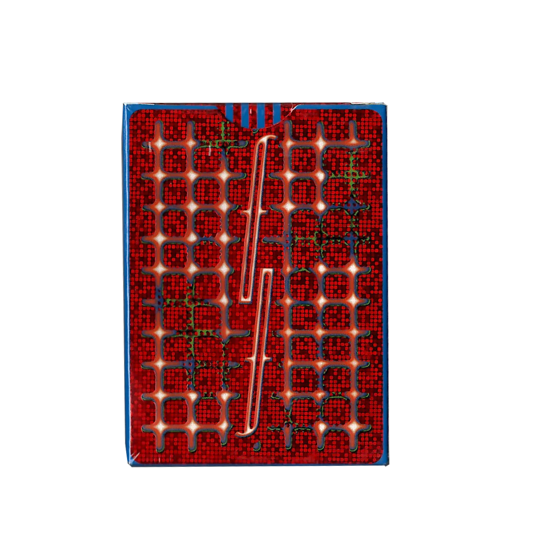 Red Grid Fontaine · Red Grid Fontaine · 01