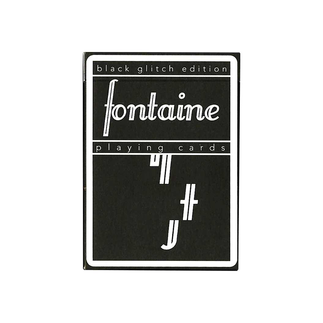Black Glitch Fontaine · Black Glitch Fontaine · 02