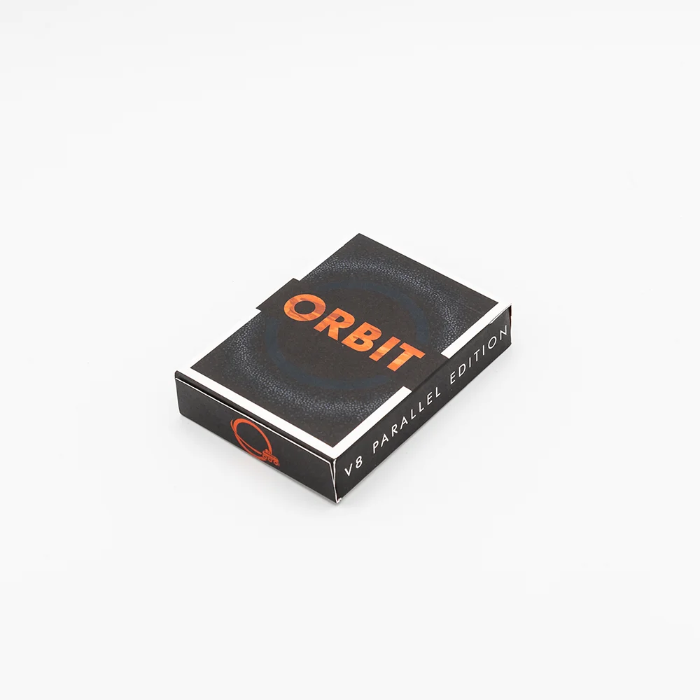 V8 Parallel Edition · ORBIT