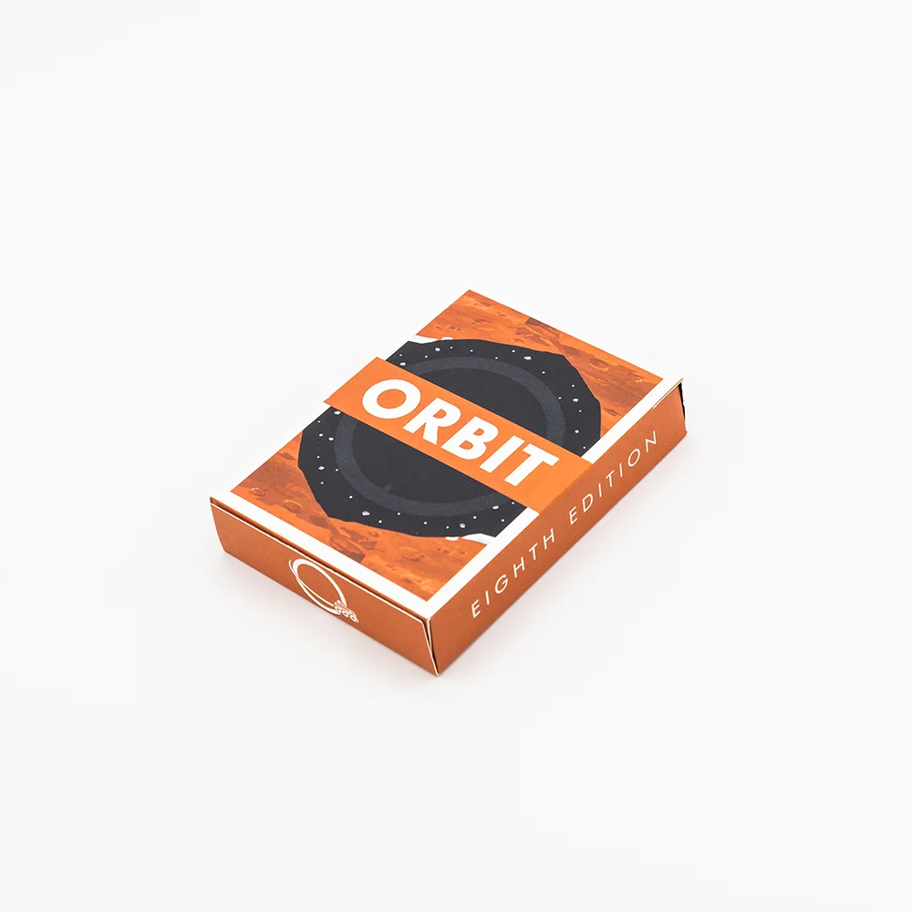 Eighth Edition · ORBIT