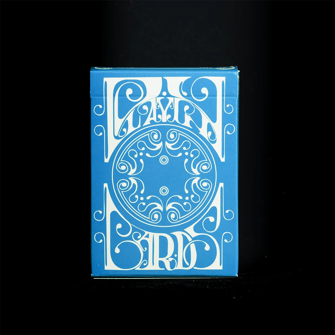Smoke & Mirrors v9, Blue Edition · Smoke & Mirrors v9, Blue Edition · 01