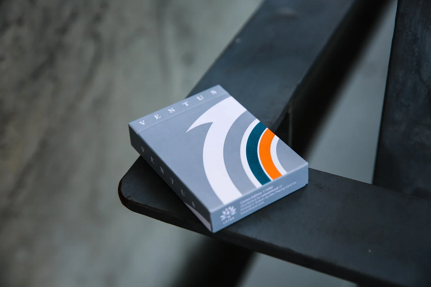 Contra Ventus Playing Cards · Contra Ventus Playing Cards · 01