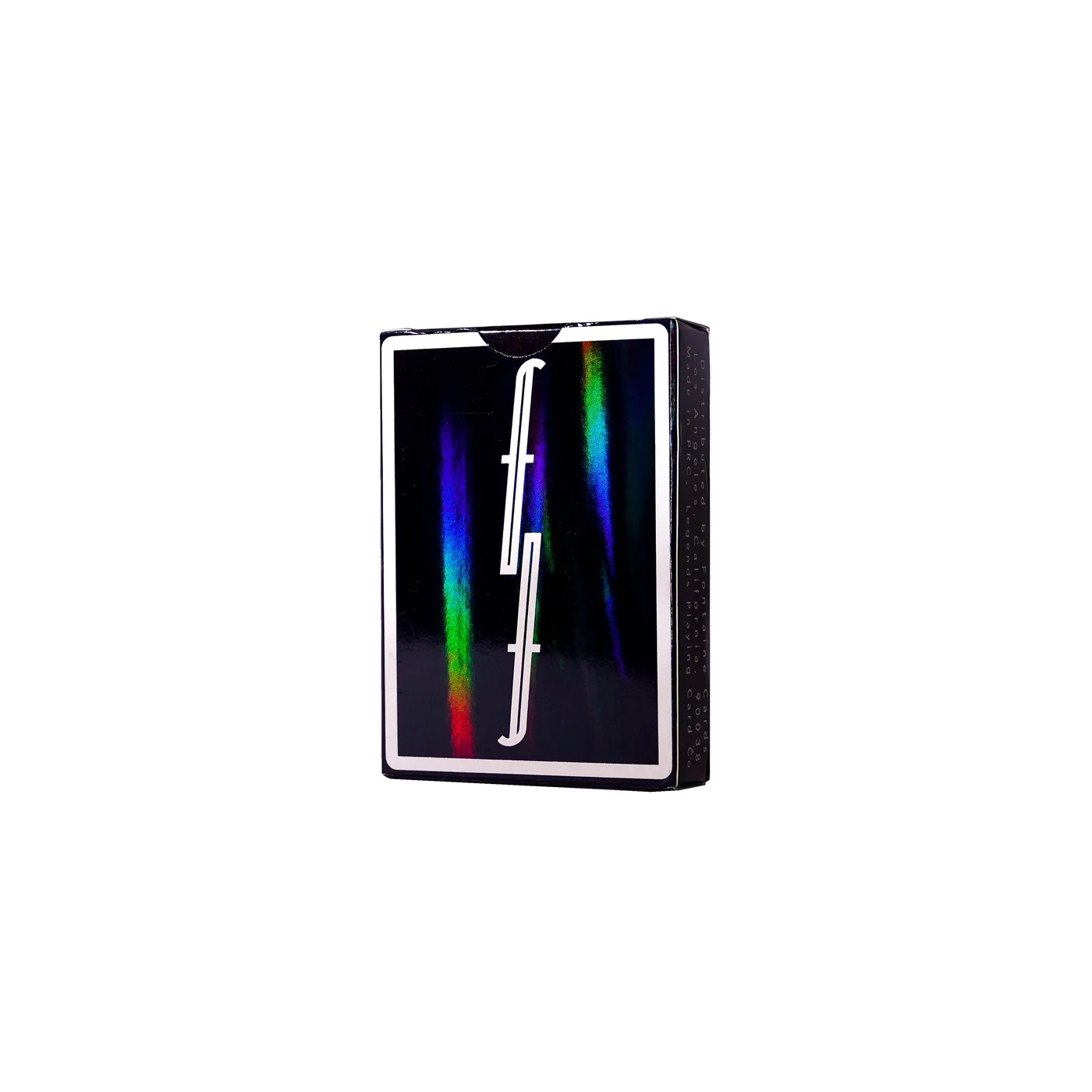 Black Holo Fontaine · Black Holo Fontaine · 01