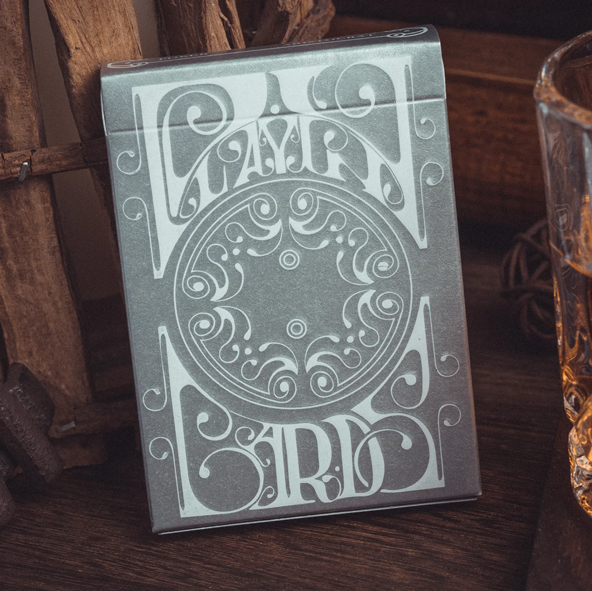Smoke & Mirrors v8, Silver Edition · Smoke & Mirrors v8, Silver Edition · 01