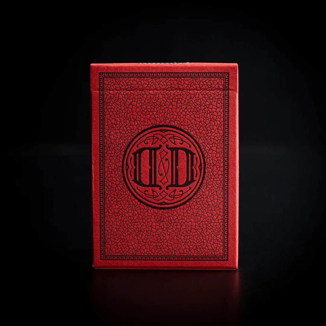 Smoke & Mirrors Anniversary Edition: Rouge · Smoke & Mirrors Anniversary Edition: Rouge · 01