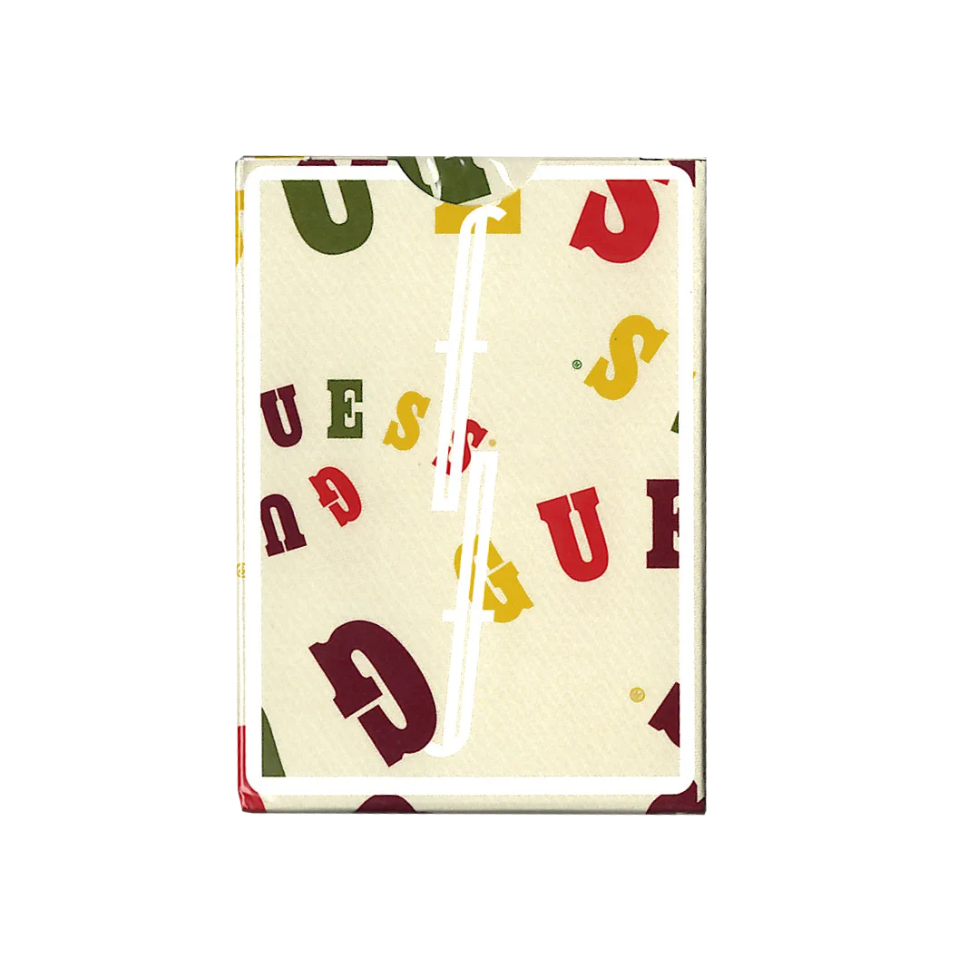 Guess Fontaine · Guess Fontaine · 01
